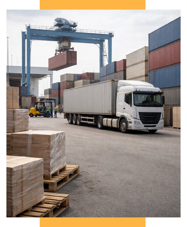 Международные перевозки грузов от 15518 р. - СетСервис-Ссб