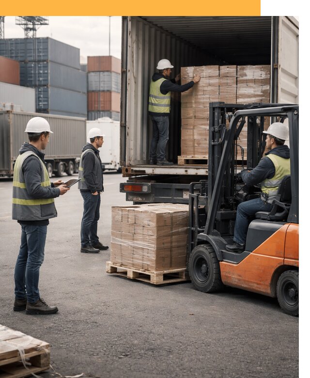 Международные перевозки грузов по суше, морю и воздуху от 15518 руб.