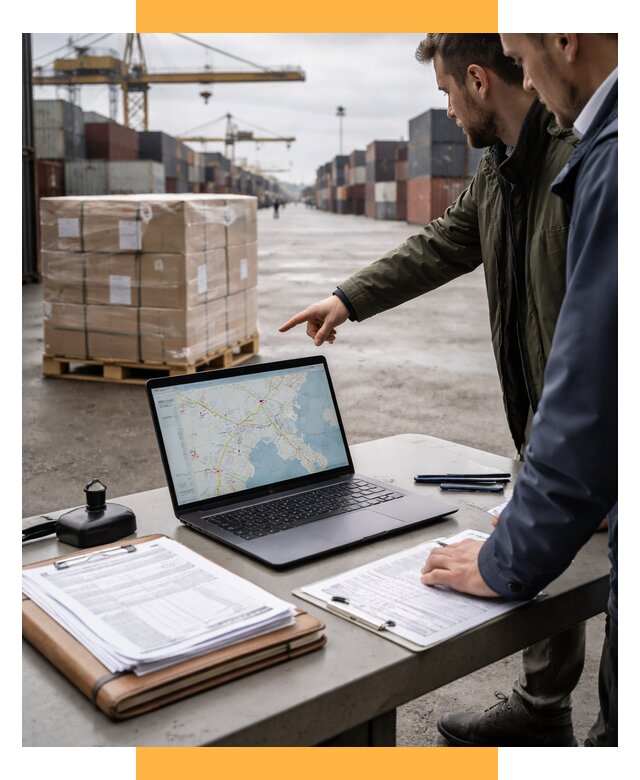 Международная логистика для бизнеса от СетСервис-Ссб от 36208 р.