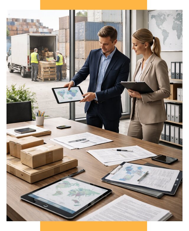 Международные перевозки для юридических лиц от 87933 р. | СетСервис-Ссб