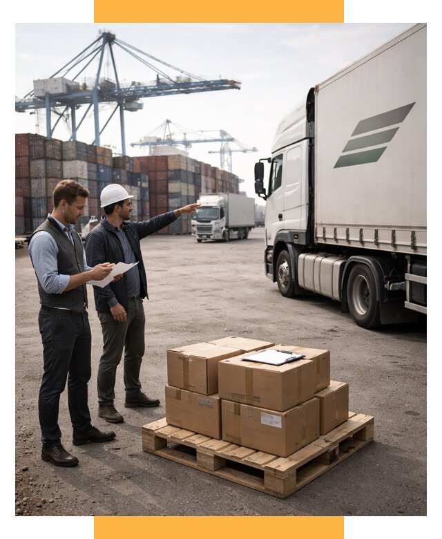 Экспортные перевозки от 36208 р., комплексный сервис | СетСервис-Ссб