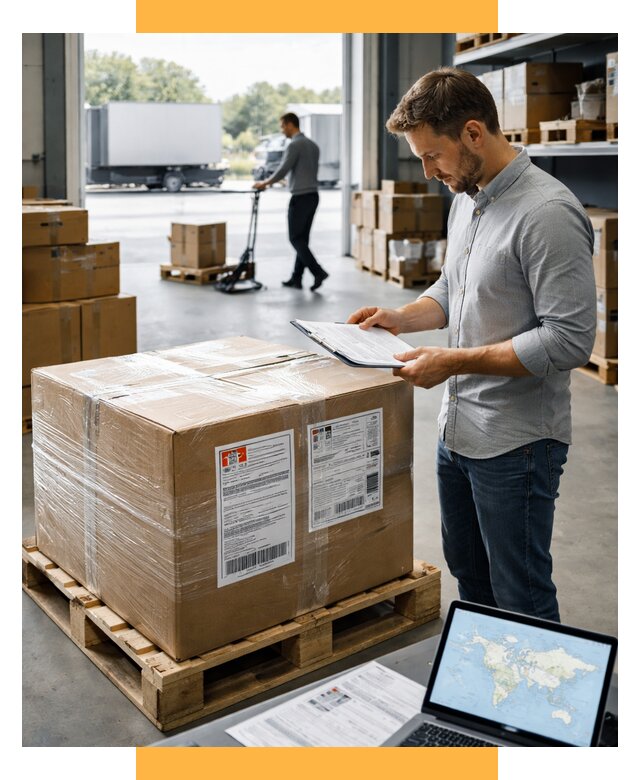 Срочная международная доставка от 12414 р. | СетСервис-Ссб