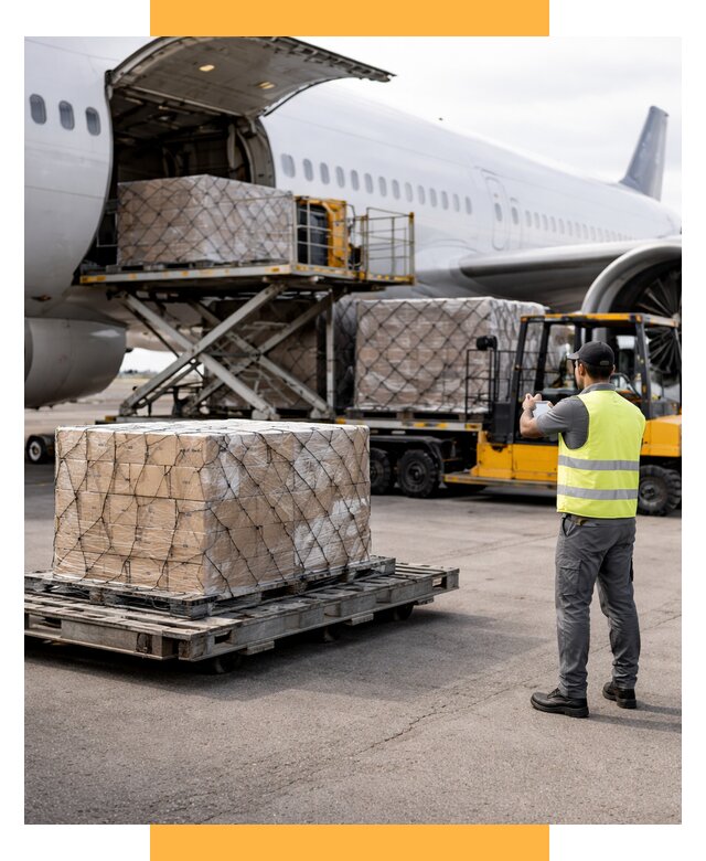 Авиаперевозки грузов от 4655 р доставка самолетом | СетСервис-Ссб