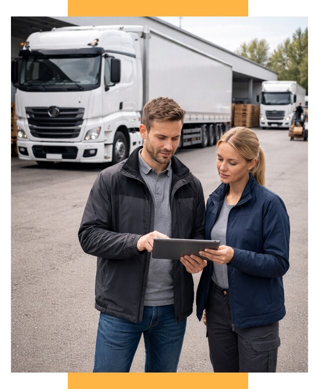 Автомобильные перевозки грузов от 25863 р. | СетСервис-Ссб