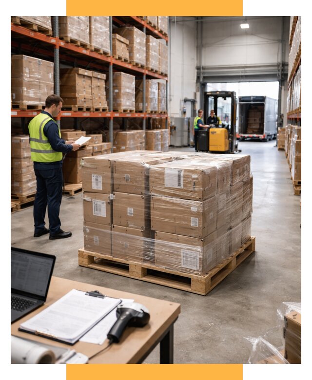 Перевозка сборных грузов от 3621 р. — сборная логистика СетСервис-Ссб