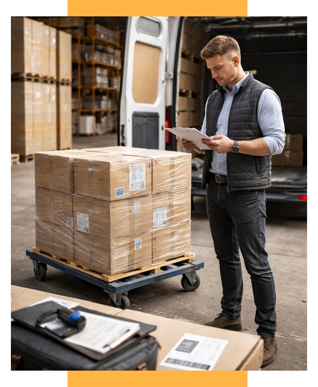 Экспедирование международных грузов от 12414 р. | СетСервис-Ссб