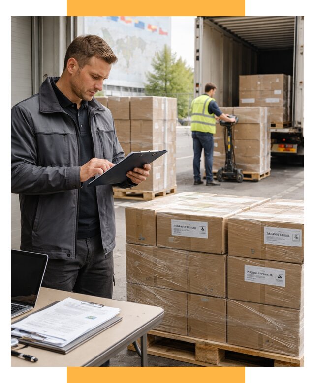 Доставка товаров для маркетплейсов из Китая от 7759 р. — СетСервис-Ссб