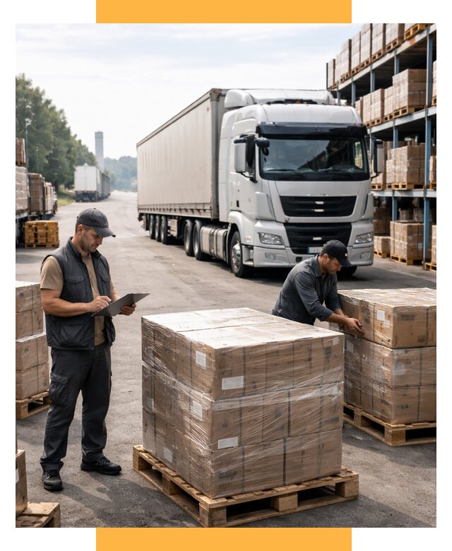 Автоперевозки из Китая от 124140 р. — логистика СетСервис-Ссб