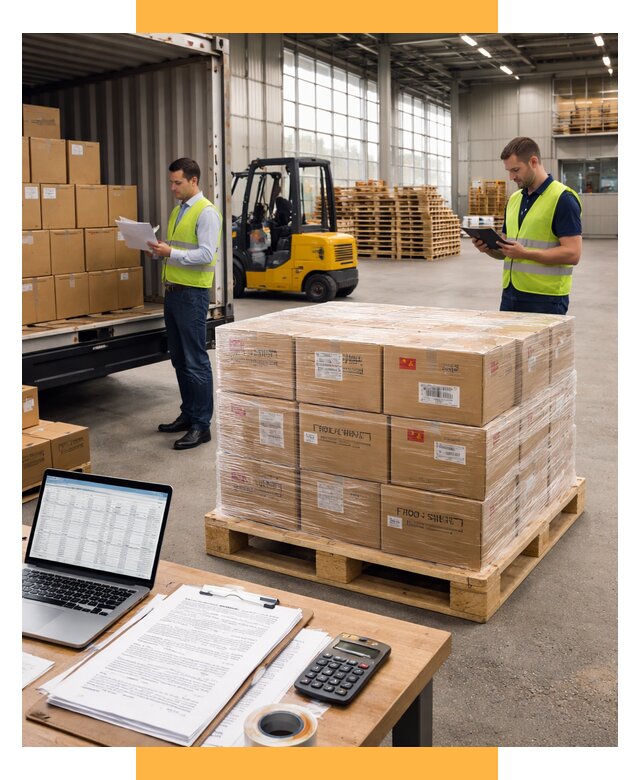 Сборные грузы из Китая от 18621 р. консолидация СетСервис-Ссб