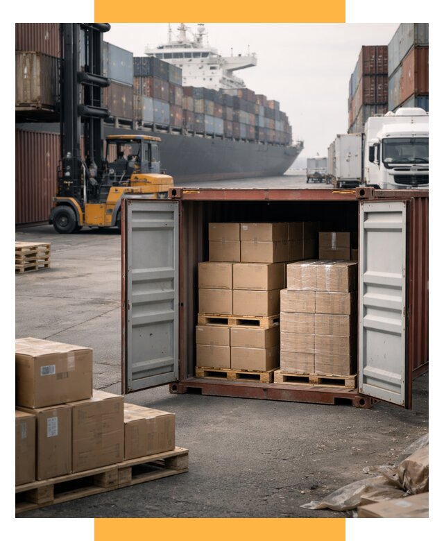 Контейнерные перевозки из Китая от 124140 р. | СетСервис-Ссб