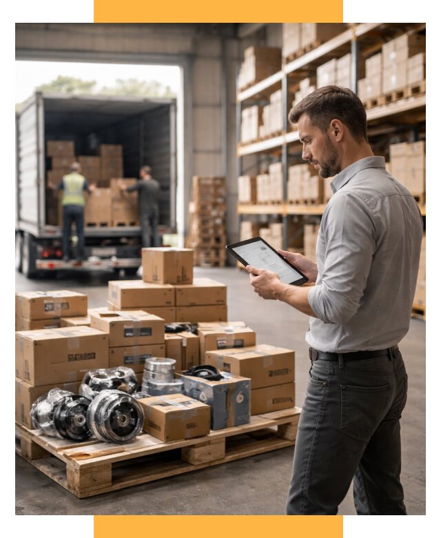 Доставка автозапчастей из Китая от 36208 р. | СетСервис-Ссб