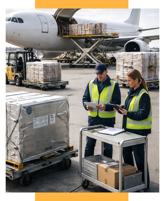 Авиадоставка из Европы от 879 р. — быстрая логистика | СетСервис-Ссб