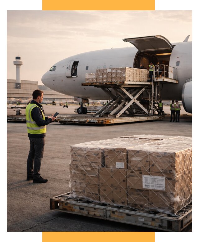 Срочная авиадоставка из Турции от 466 руб., СетСервис-Ссб