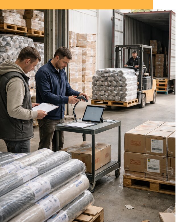 Доставка текстиля из Турции под таможню и логистику от 46553