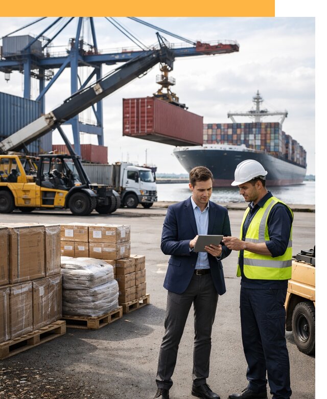 Морские перевозки из США экспорт грузов от 46553 руб