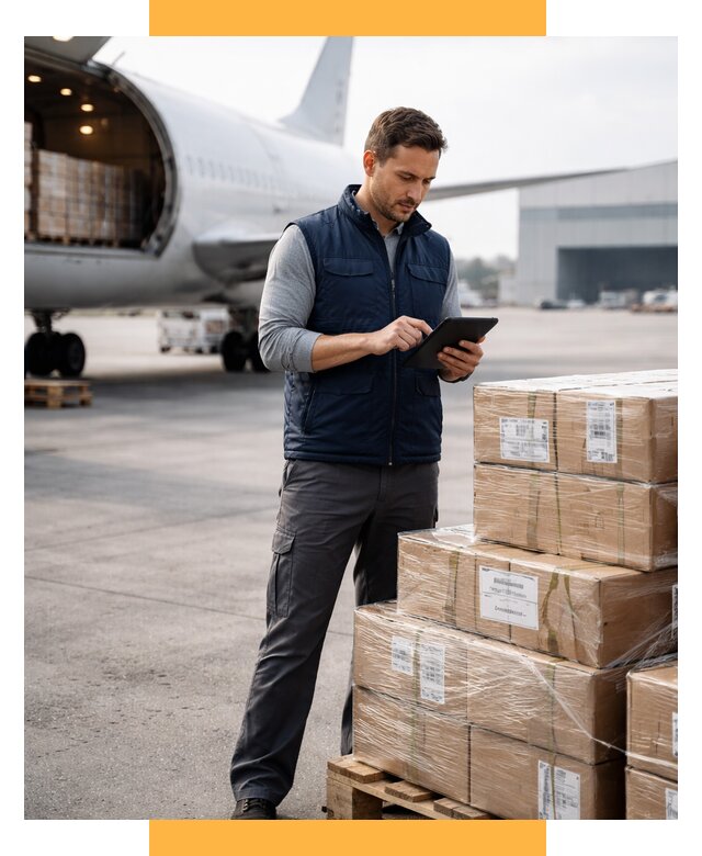 Авиадоставка из Германии в Россию от 6724 р. СетСервис-Ссб