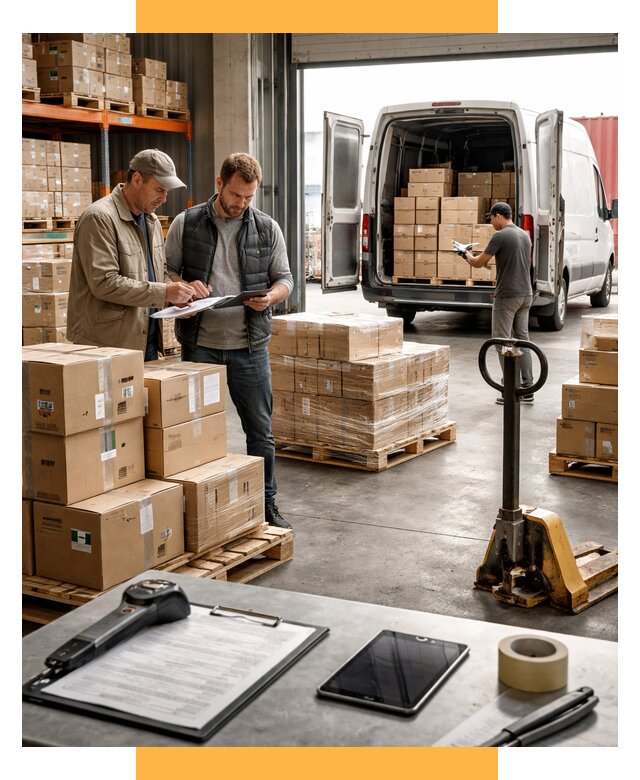 Сборные грузы из Италии, доставка от 19138 р. СетСервис-Ссб