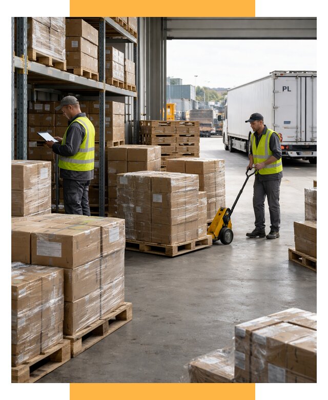 Сборные грузы из Польши от 7759 р. — надежная доставка | СетСервис-Ссб