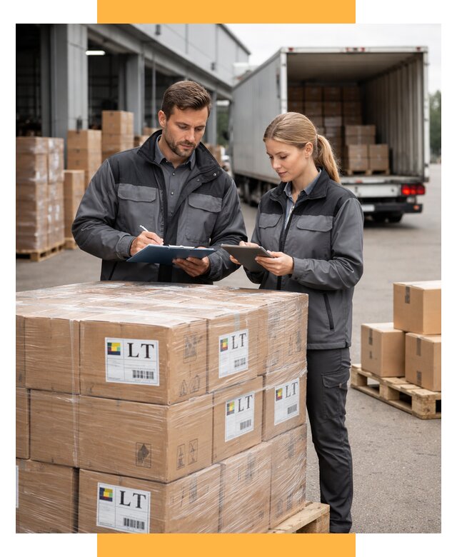 Доставка грузов из Литвы в Россию от 15518 р., СетСервис-Ссб