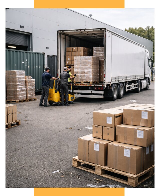 Автоперевозки из Эстонии, доставка фурой от 46553 р. | СетСервис-Ссб