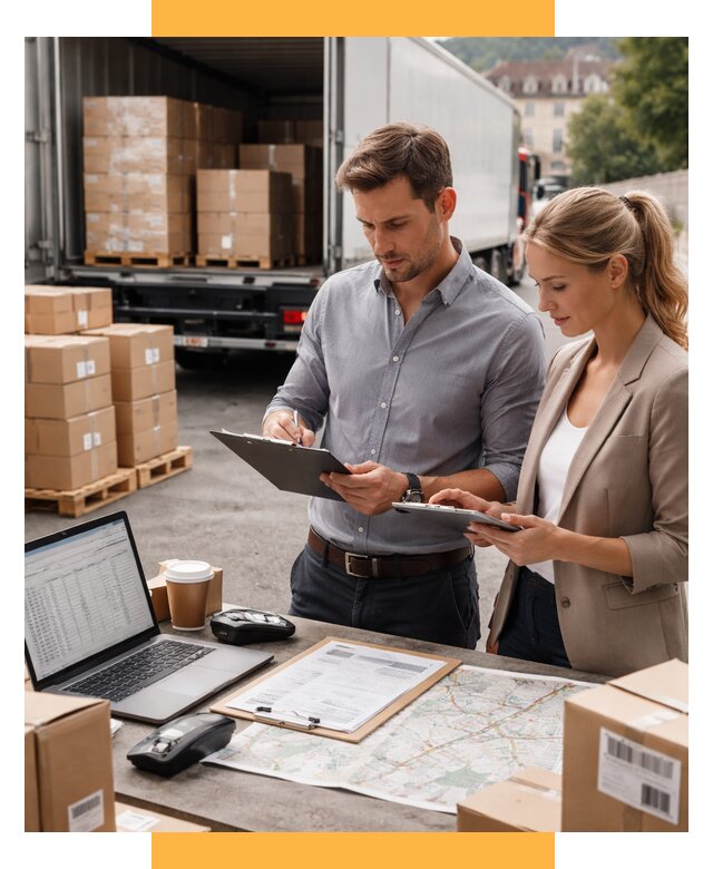 Доставка грузов из Франции в Россию от 12414 р. - СетСервис-Ссб