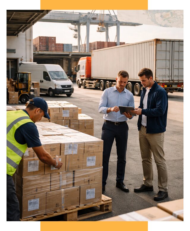 Доставка грузов из Сербии в Россию от 46553 р. | СетСервис-Ссб