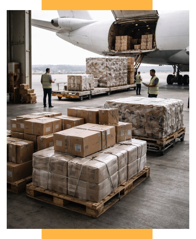 Авиадоставка из Индии от 4655 р., безопасно с СетСервис-Ссб