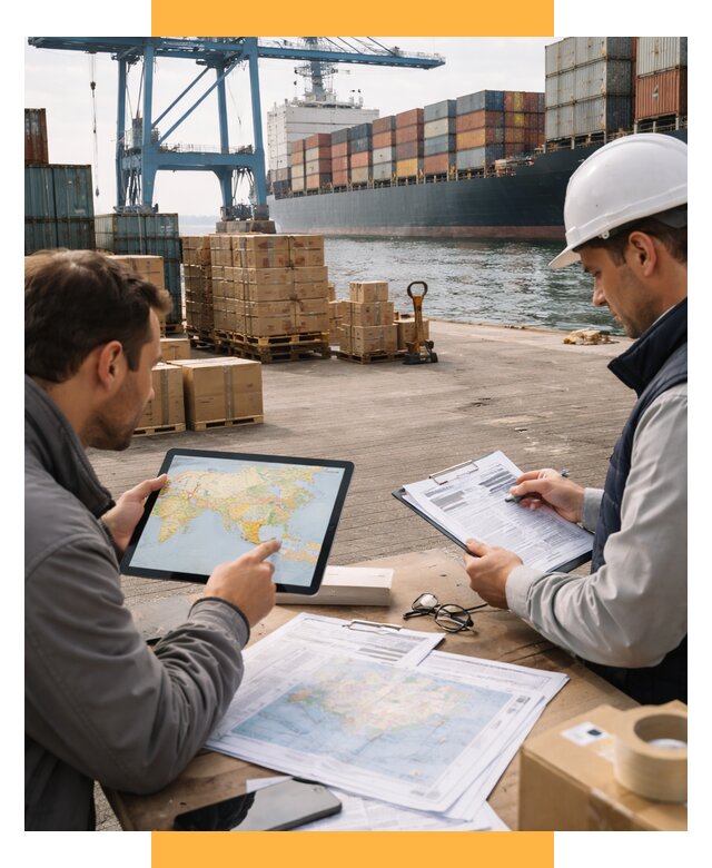 Морские перевозки из Индии, контейнер от 124140 р. | СетСервис-Ссб