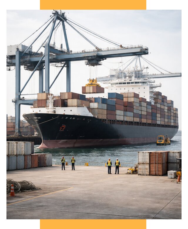 Морские перевозки из Японии контейнером от 93105 р. | СетСервис-Ссб