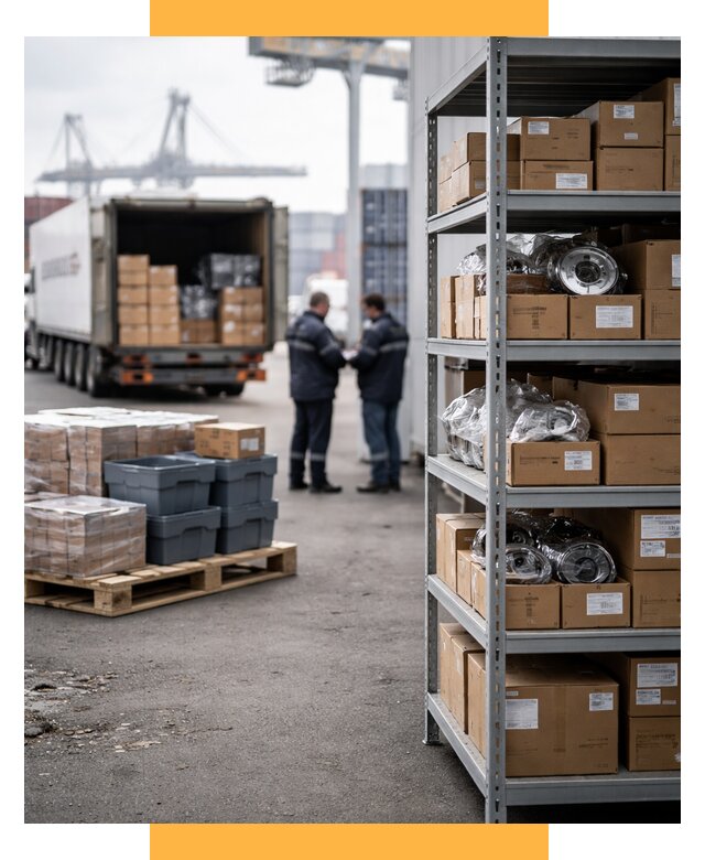 Доставка автозапчастей из Японии от 25863 р. | СетСервис-Ссб