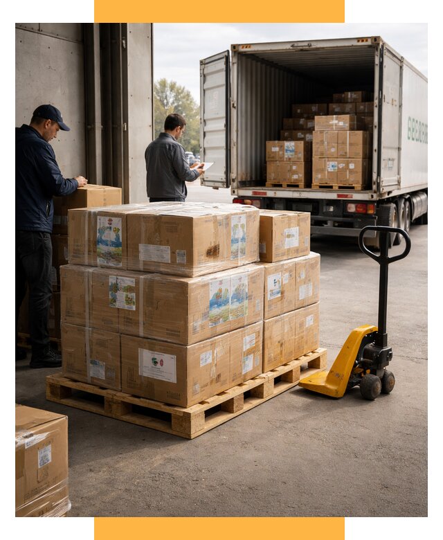 Доставка грузов из Кореи в Россию от 25863 р. | СетСервис-Ссб