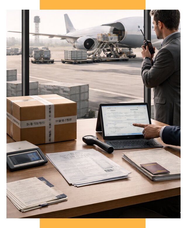 Авиадоставка из Кореи в Россию от 7759 р., сервис СетСервис-Ссб