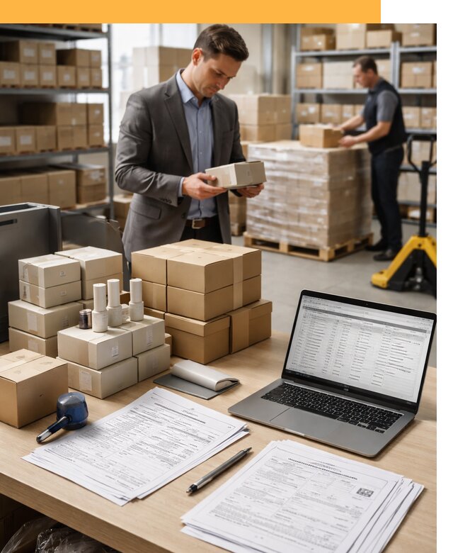 Доставка косметики из Кореи от 8793 руб, международная логистика