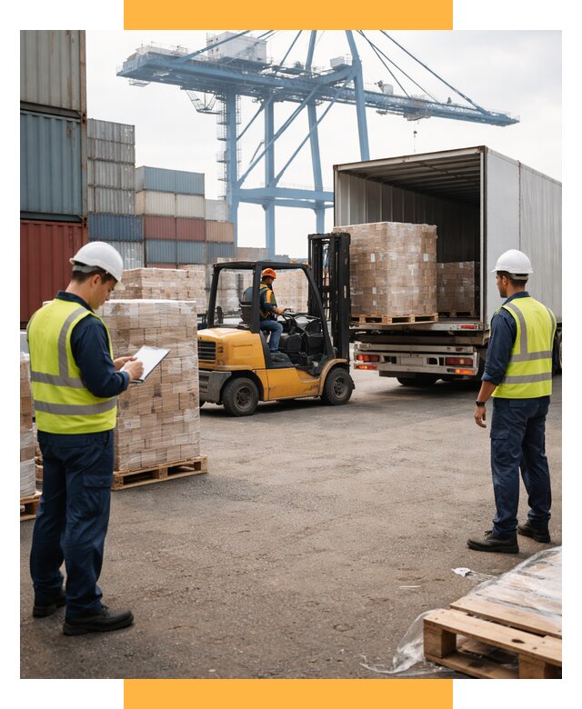 Доставка грузов из Вьетнама в Россию от 77588 р. | СетСервис-Ссб