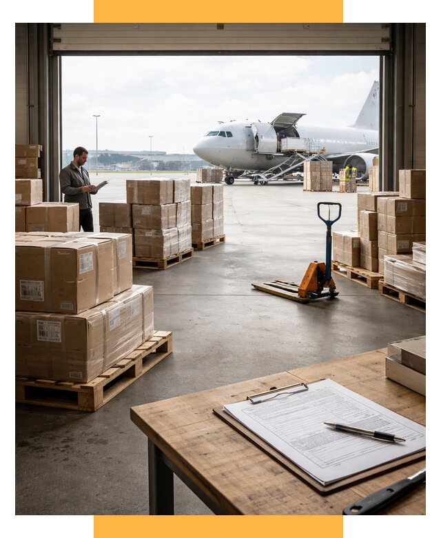 Срочная авиадоставка из Таиланда от 931 р., СетСервис-Ссб