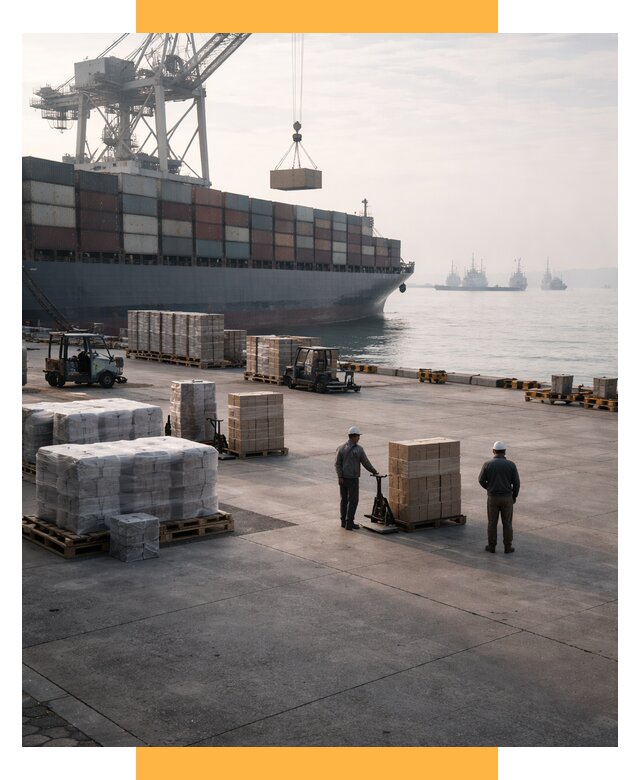 Морские перевозки из Таиланда от 87933 р. | СетСервис-Ссб