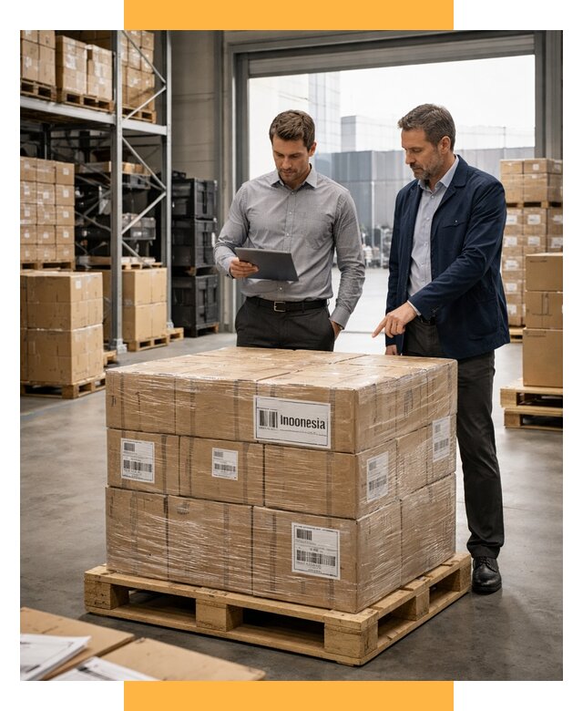 Доставка грузов из Индонезии в Россию от 87933 р., СетСервис-Ссб