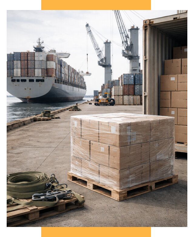 Морские перевозки из Индонезии от 124140 руб. | СетСервис-Ссб