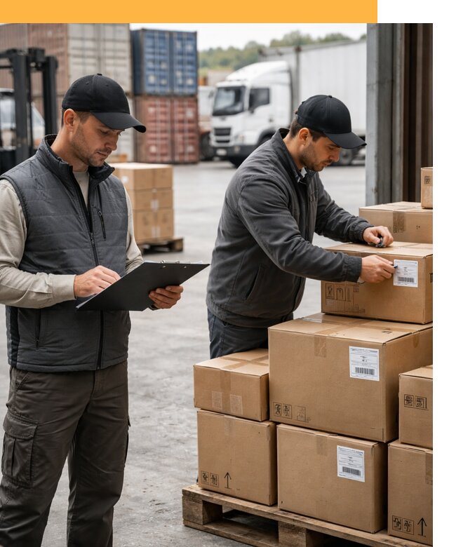 Доставка грузов из Грузии: мультимодальные перевозки от 56898