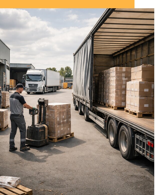 Автоперевозки из Грузии от 87933 руб, доставка по СНГ и ЕС