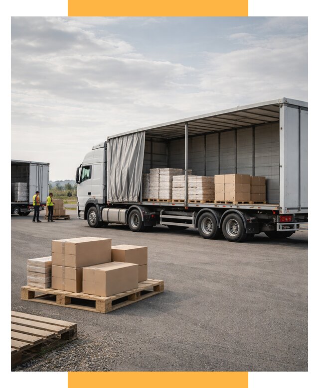 Автоперевозки из Казахстана от 87933 руб. | СетСервис-Ссб