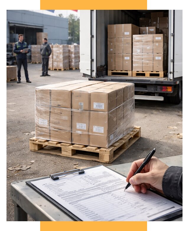 Доставка грузов из ЕС в Россию от 36208 р., СетСервис-Ссб