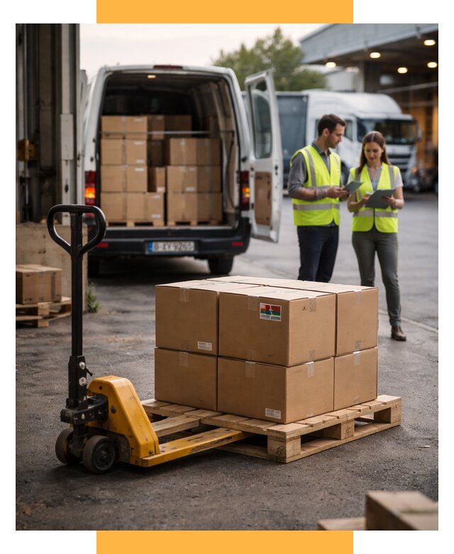 Доставка грузов в Германию от 7759 р. | Экспорт СетСервис-Ссб