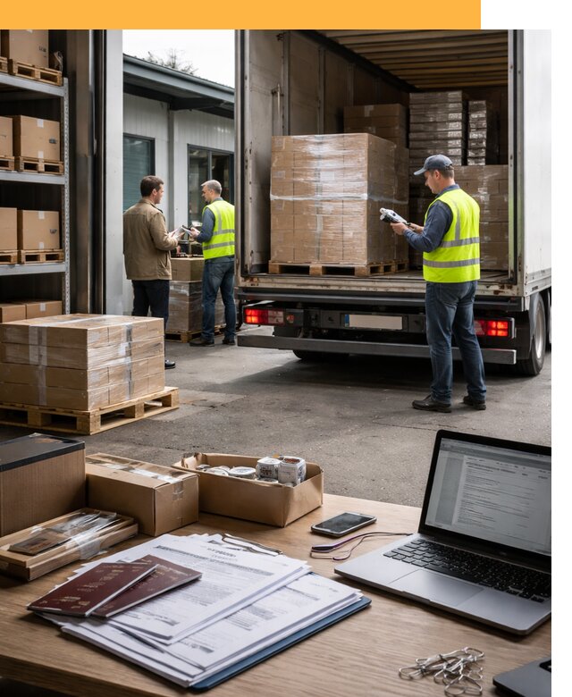 Доставка грузов в Латвию: морские, авто и авиатранспорт от 25863