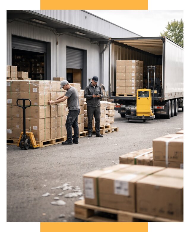 Доставка грузов в Эстонию от 8793 р. - логистика СетСервис-Ссб