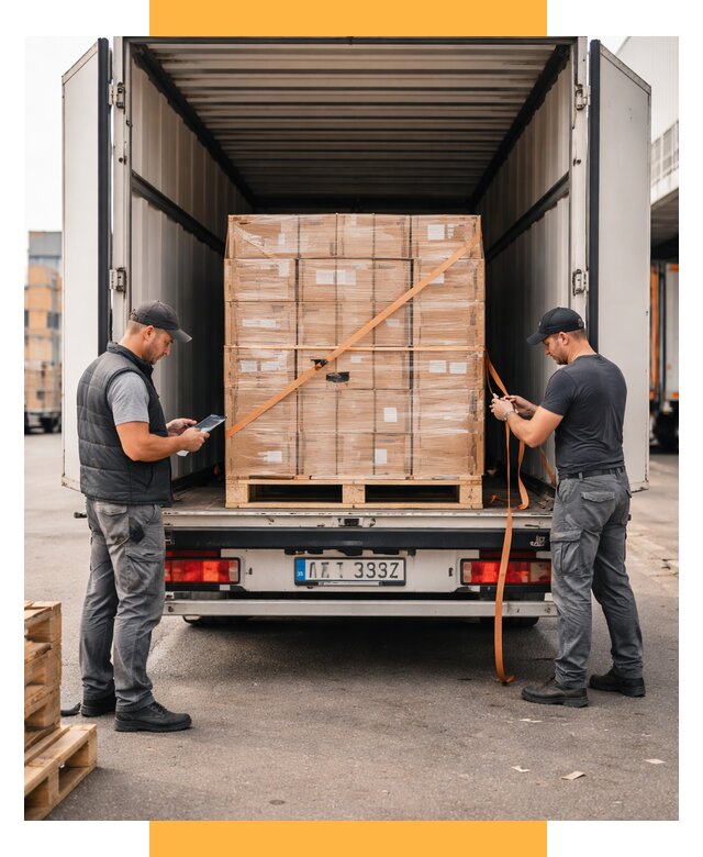 Доставка грузов в Сербию от 46553 р международная СетСервис-Ссб