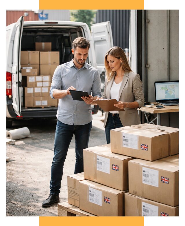 Доставка грузов в Великобританию от 46553 р., СетСервис-Ссб