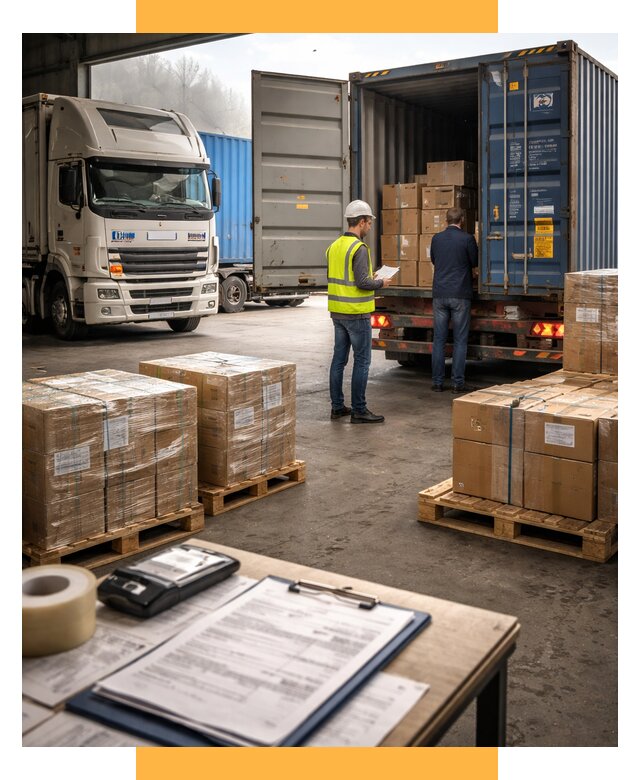 Доставка грузов в Казахстан от 46553 р. — СетСервис-Ссб логистика