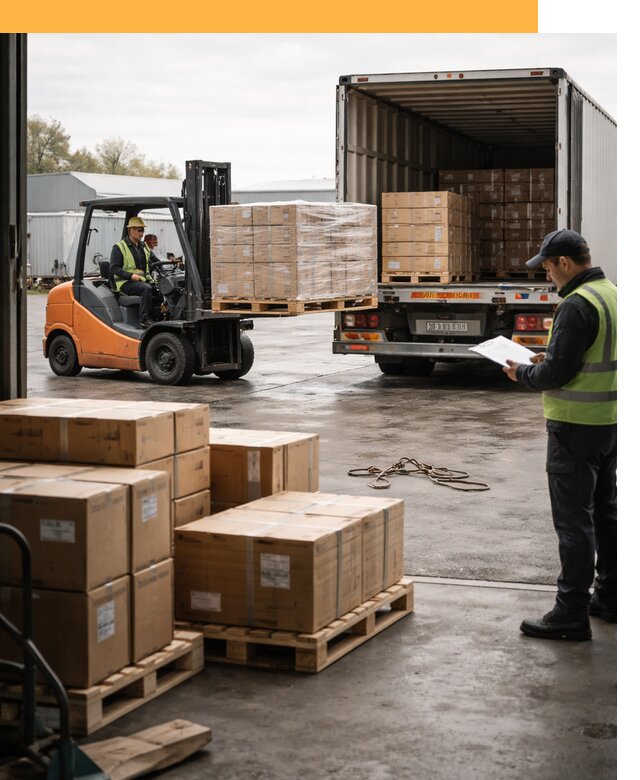 Доставка грузов в Казахстан: международные рейсы от 46553