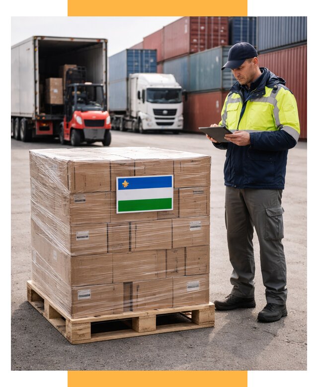 Доставка в Узбекистан от 25863 р., экспресс услуги СетСервис-Ссб